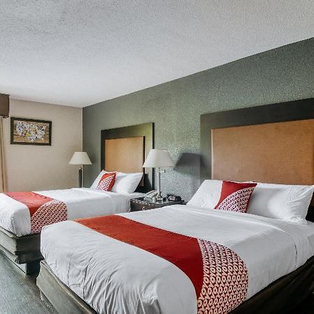 Hemp Inn Oklahoma City South Exteriör bild