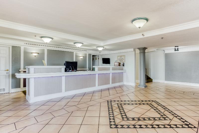 Hemp Inn Oklahoma City South Exteriör bild