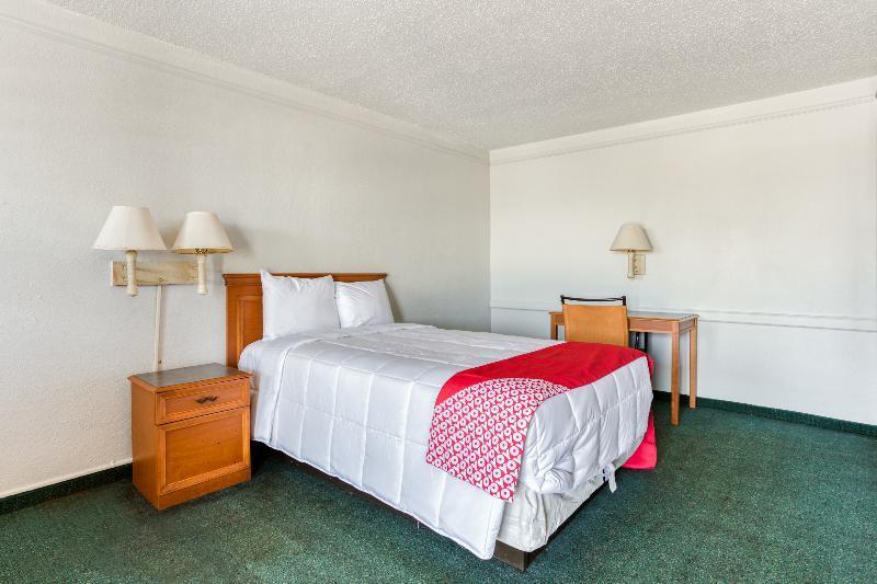 Hemp Inn Oklahoma City South Exteriör bild