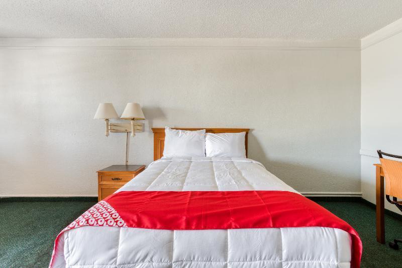 Hemp Inn Oklahoma City South Exteriör bild