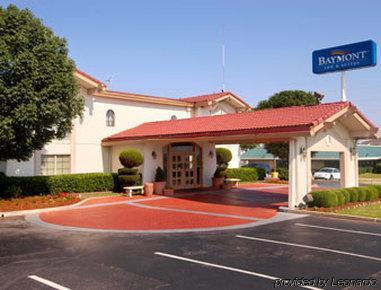 Hemp Inn Oklahoma City South Exteriör bild