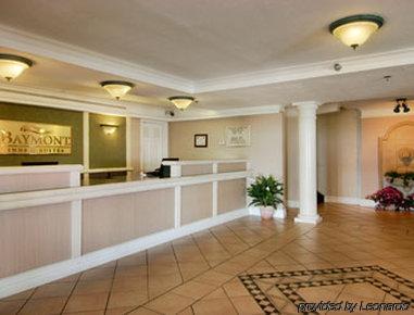 Hemp Inn Oklahoma City South Inreriör bild