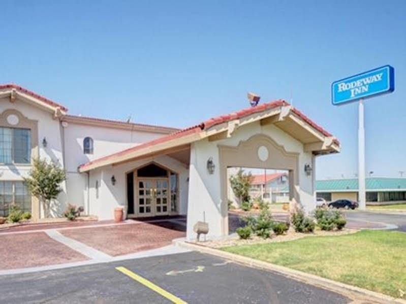 Hemp Inn Oklahoma City South Exteriör bild