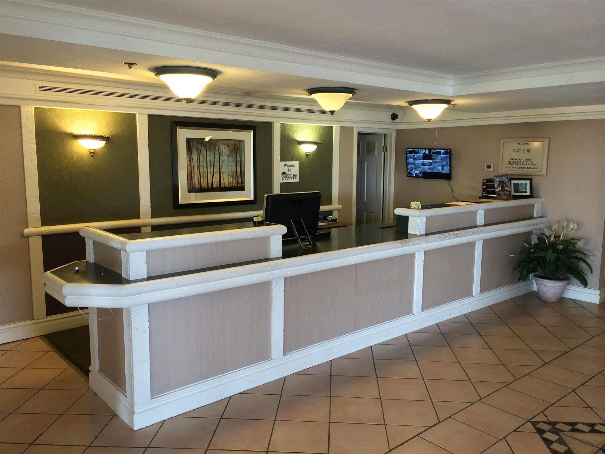 Hemp Inn Oklahoma City South Exteriör bild